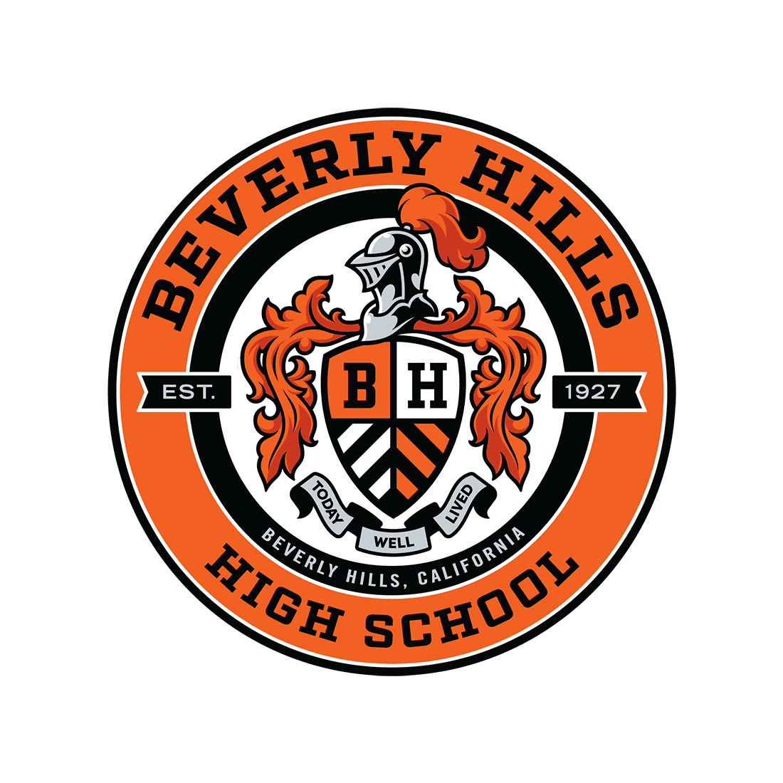 Photo Album – Newman, Loren – Beverly Hills High School